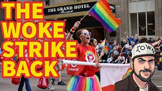 Target Under ATTACK From Woke Activists Who Want MORE Pride Shoved Down NORMIES Throats!