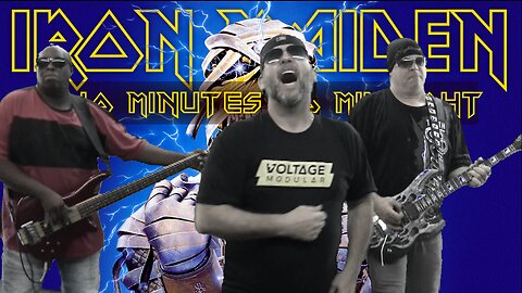 Two Minutes To Midnight - Iron Maiden