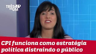 Bruna Torlay: Convocação de Queiroga pela CPI mantém governo Bolsonaro no paredão