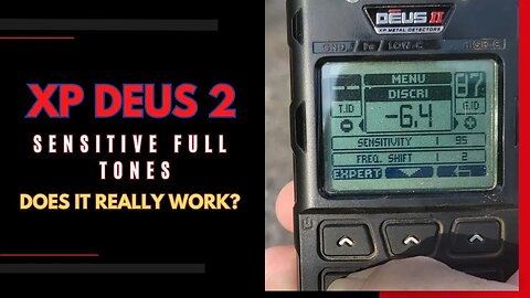 Deus 2 Sensitive Full Tones: Does it Really Work?