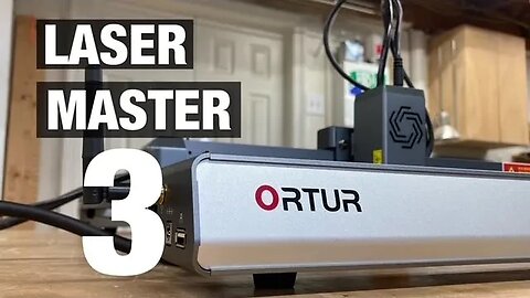 Ortur Laser Master 3 Tips for Easy Assembly