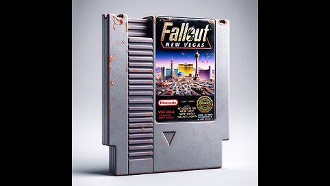 Lost Nintendo Archives: Fallout☢️