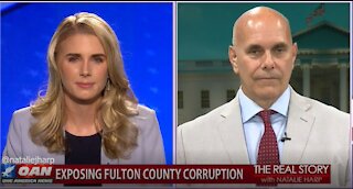The Real Story – OAN Fulton County Cabal with Scott Wheeler
