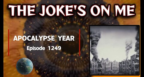 The Joke's on Me: Full Metal Ox Day 1184