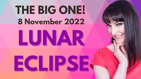 HOROSCOPE READINGS FOR ALL ZODIAC SIGNS - Lunar Eclipse in Taurus November 2022