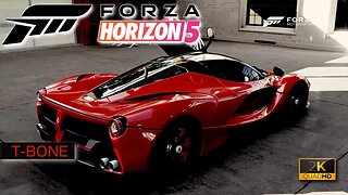 LIVE - TBONE Forza Horizon 5 Gameplay Online PC