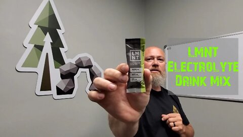 LMNT- Electrolyte Drink Mix Review by Dr. Jon D. Morey