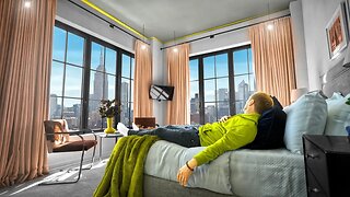 Living in a NYC Box-Apartment… With 0 Compromises