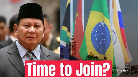 Is Indonesia a Good Fit for BRICS?