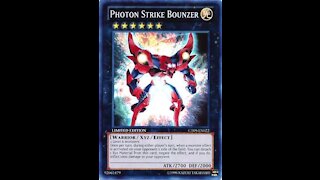 Yu-Gi-Oh! Duel Links - Photon Strike Bounzer Gameplay (Box #32 Photon of Galaxy SR Card)