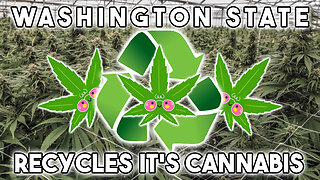 Washington State Recycles its Cannabis