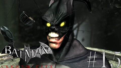 Things get a little mad... | Batman: Arkham City #15