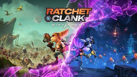 Ratchet & Clank Rift Apart Xeon E5-2699A V4 with RTX 3060 12GB