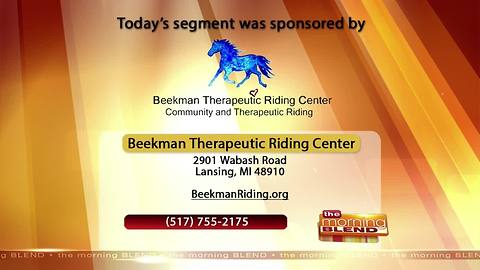 Beekman Therapeutic Riding Center- 8/8/17