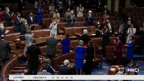 New congress members sworn in