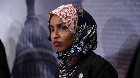 Rep. Ilhan Omar Apologizes For 'Deeply Offensive' Tweets