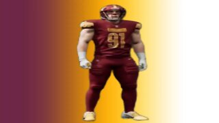 How To Create Ryan Kerrigan Madden 23