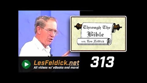 313 - Les Feldick [ 27-1-1 ] Problems of Carnal Believers