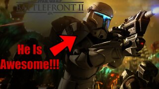 Clone Commandos Are Here!!!: Star Wars Battlefront II