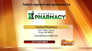 Central Pharmacy - 9/28/20