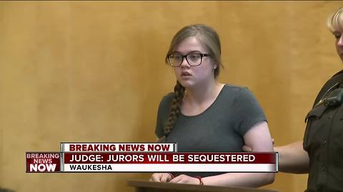 Juries to be sequestered in Slender Man murder trials