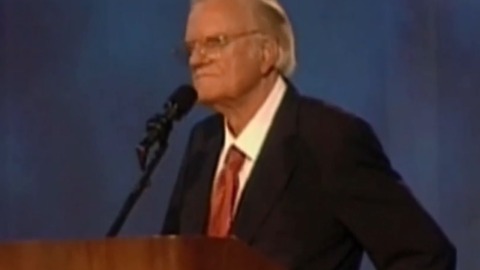 Christ Fellowship Church Pastor Tom Mullins and his wife share memories of Rev. Billy Graham