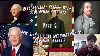 Revolutionary Reading Part 6