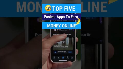 Money-Making Simplicity: Unveiling the 5 Easiest Online Apps
