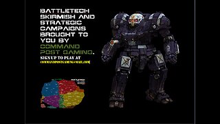 Battletech Campaign more detail.