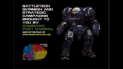 Battletech Campaign more detail.