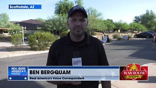 They’re Still Ignoring The 2020 Fraud: Bergquam Calls Out MSM For Lies Surrounding ‘22 AZ Elections