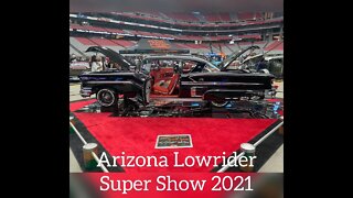 Arizona Lowrider Super Show 2021
