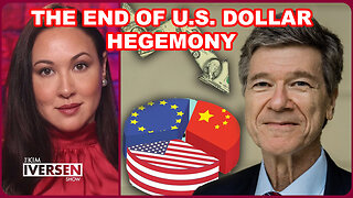 The End Of U.S. Dollar Hegemony - Jeffrey Sachs