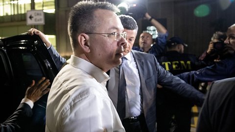 US, Turkey Lift Sanctions After Pastor's Release