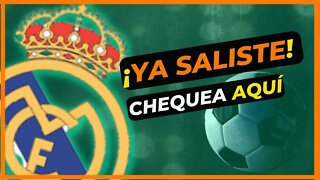 ¡ÉCHALE UN VISTAZO AHORA! OCTUBRE COMPLETO - REAL MADRID ACTUALIDAD