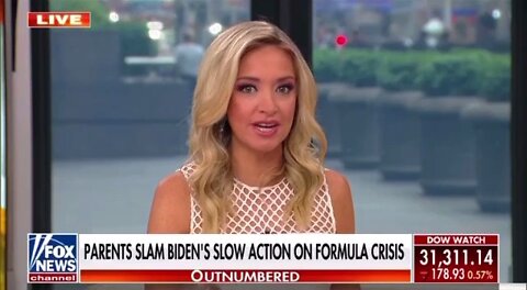 Kayleigh McEnany: He is the GUY who is always LATE to the party