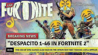 Despacito 2 In Fortnite 2