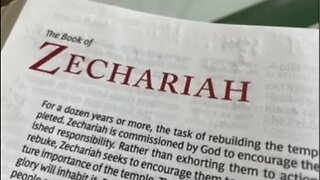 Zechariah 7