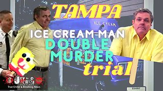 Ice Cream Man Double Murder RE-Trial Michael Kettley Tampa, FL Case Overview, Testimony and Updates