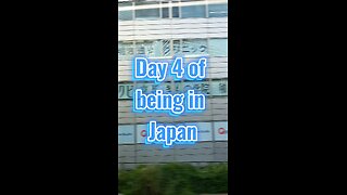 Day 4 of living in Japan, leave a like if you enjoy