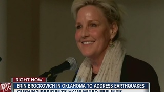 Erin Brockovich to speak in Green Country