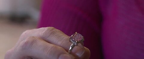 USPS worker goes above and beyond to recover lost ring