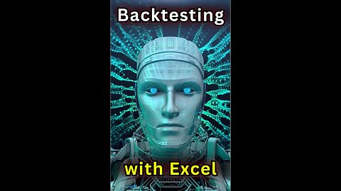 Backtesting Trading Strategies with Excel