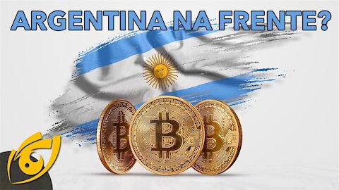 Presidente da Argentina diz que criptomoedas podem ser uma solução para inflação
