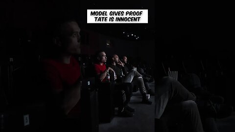 MODEL gives PROOF TATE is INNOCENT😱😍#andrewtate #andrewtatearrested #freetopg #tate