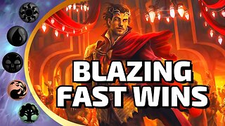 🔴🟢 Hasty Gruul Is An Eldraine Winner | MTG Arena Standard Deck List Wilds of Eldraine WOE