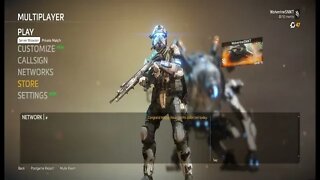 Titanfall 2: Test stream