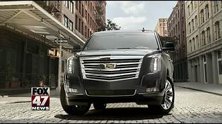 Cadillac rolls out Escalade enticement