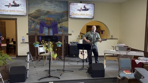 Dutch Fork Christian Church Revival- Claysville, PA