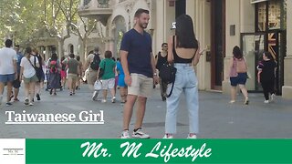 Client Mr. N Approaches A Girl From Taiwan | Part 10